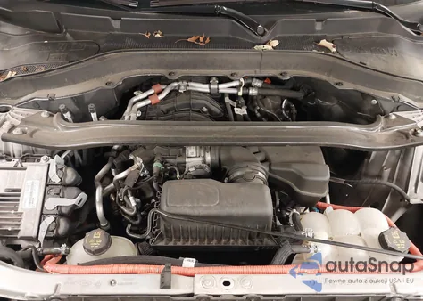 2022 Ford Explorer Platinum from USA, damaged, VIN 1FM5K8HW3NNA10499